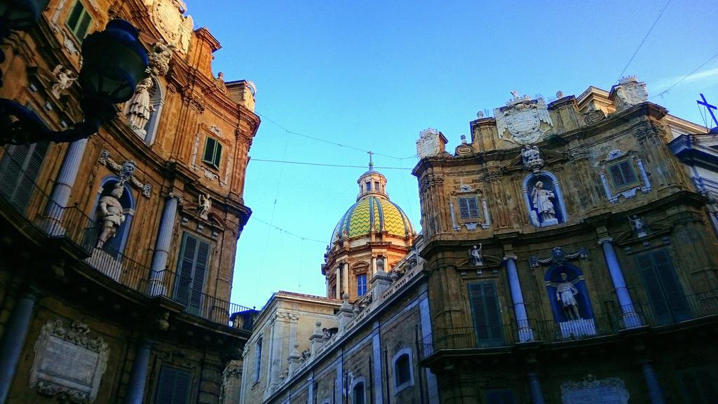 Casetta In Centro Palermo Dış mekan fotoğraf